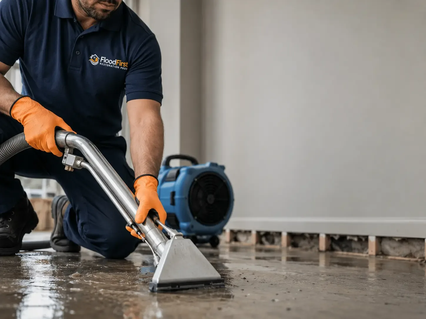 Why choose Flood Damage Restoration in Franktown, VA
